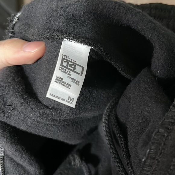 Los Angeles Apparel Short (NEW) - Picture 3 of 3